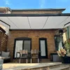 Motorized Sunpitch Awning