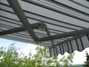 Adjustable Pergola Shade