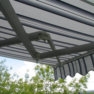 Adjustable Pergola Shade