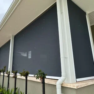 Side Privacy Shade