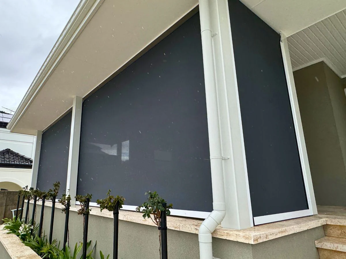 Adjustable Pergola Shade