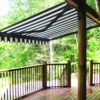 Manual Retractable Awning