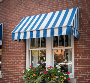 Commercial Window Awning